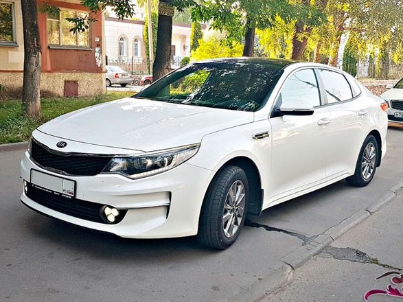 Kia Optima